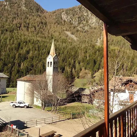 Casevacanza Val D'ayas * Brusson