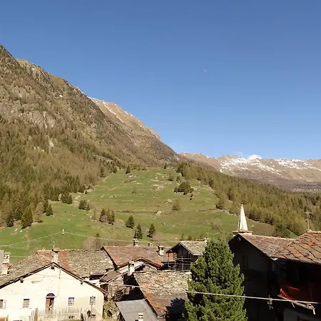 Casevacanza Val D'ayas Appartement