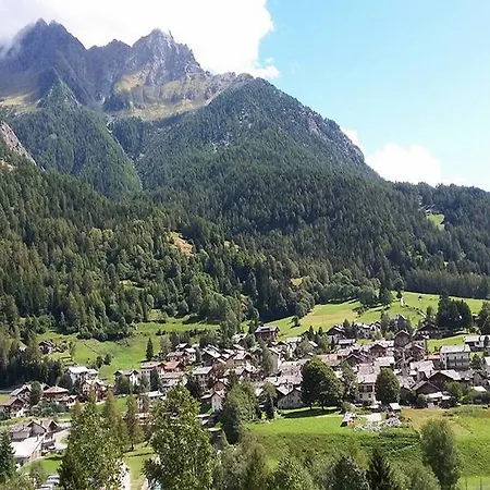 Casevacanza Val D'ayas