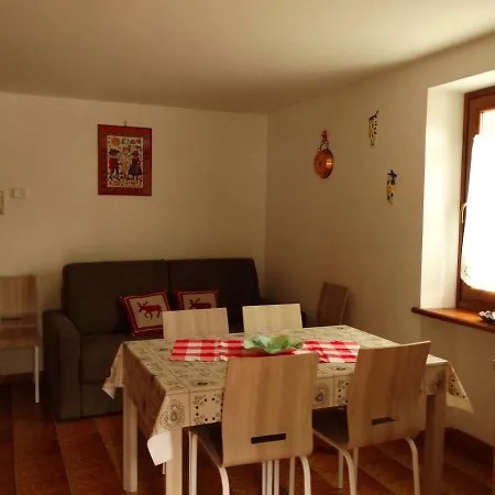 Casevacanza Val D'ayas Appartement Brusson