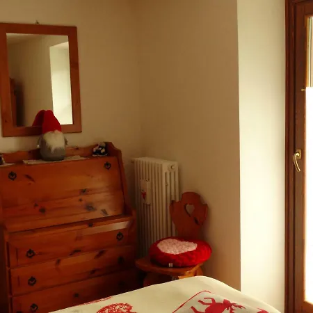 Casevacanza Val D'ayas Appartement *