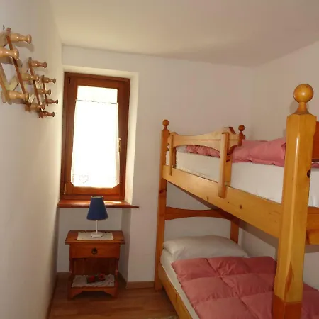 Casevacanza Val D'ayas Brusson