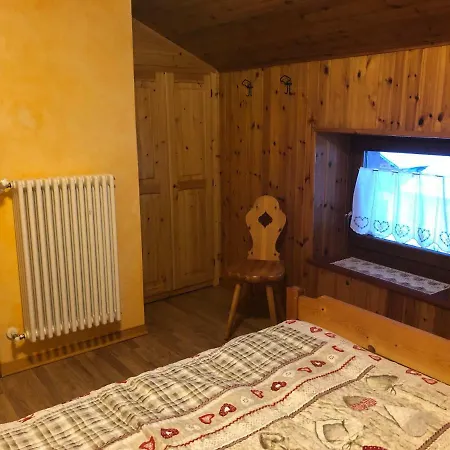 Casevacanza Val D'ayas Lejlighed *