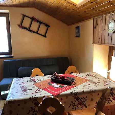 Lejlighed Casevacanza Val D'ayas *