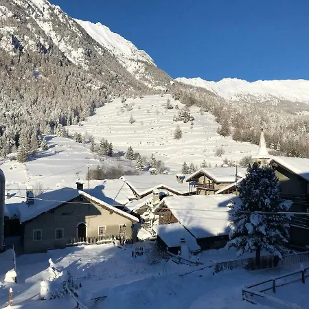 Casevacanza Val D'ayas Brusson