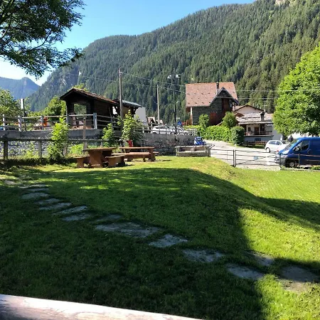 Casevacanza Val D'ayas * Brusson