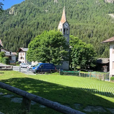 Casevacanza Val D'ayas Brusson