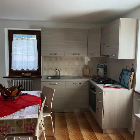 Casevacanza Val D'ayas Lejlighed