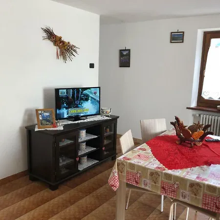 Casevacanza Val D'ayas Appartement